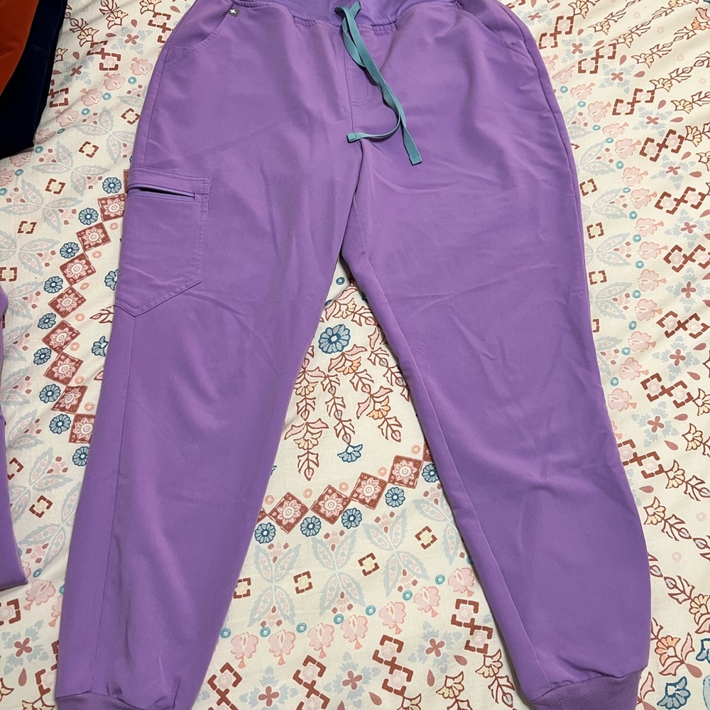 FIGS High Waist Zamora Jogger
